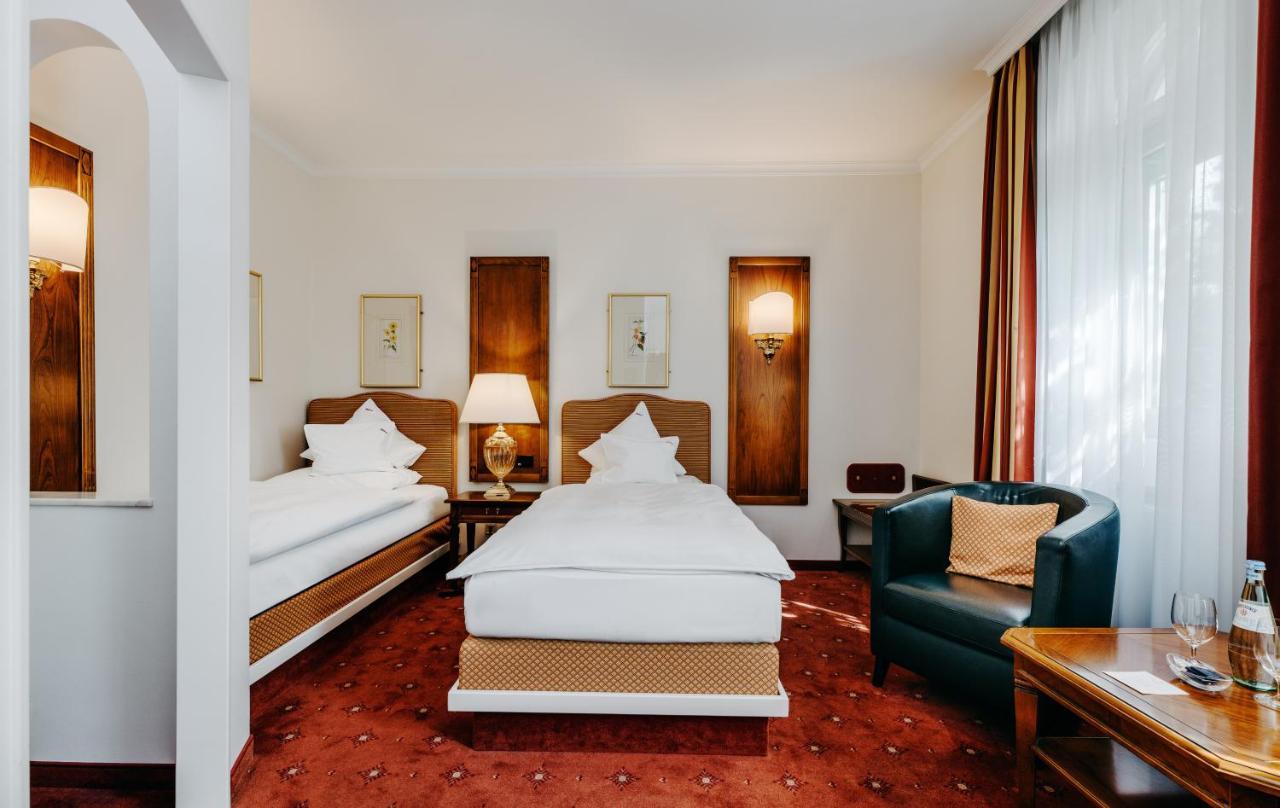 Zweibettzimmer