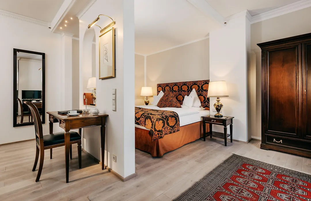 Romantik Hotel Gebhards-1